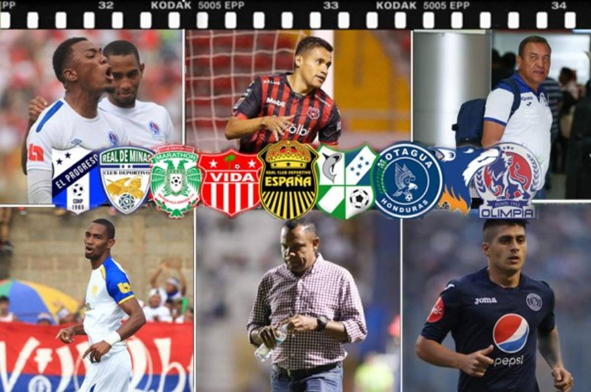 MERCADO: Motagua prepara renovaciones y el Santa Fe de Colombia busca a seleccionado