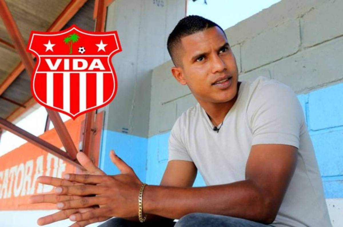 Óscar Salas decide quedarse en el Vida de cara al Torneo Apertura 2020 con 'Primi' Maradiaga