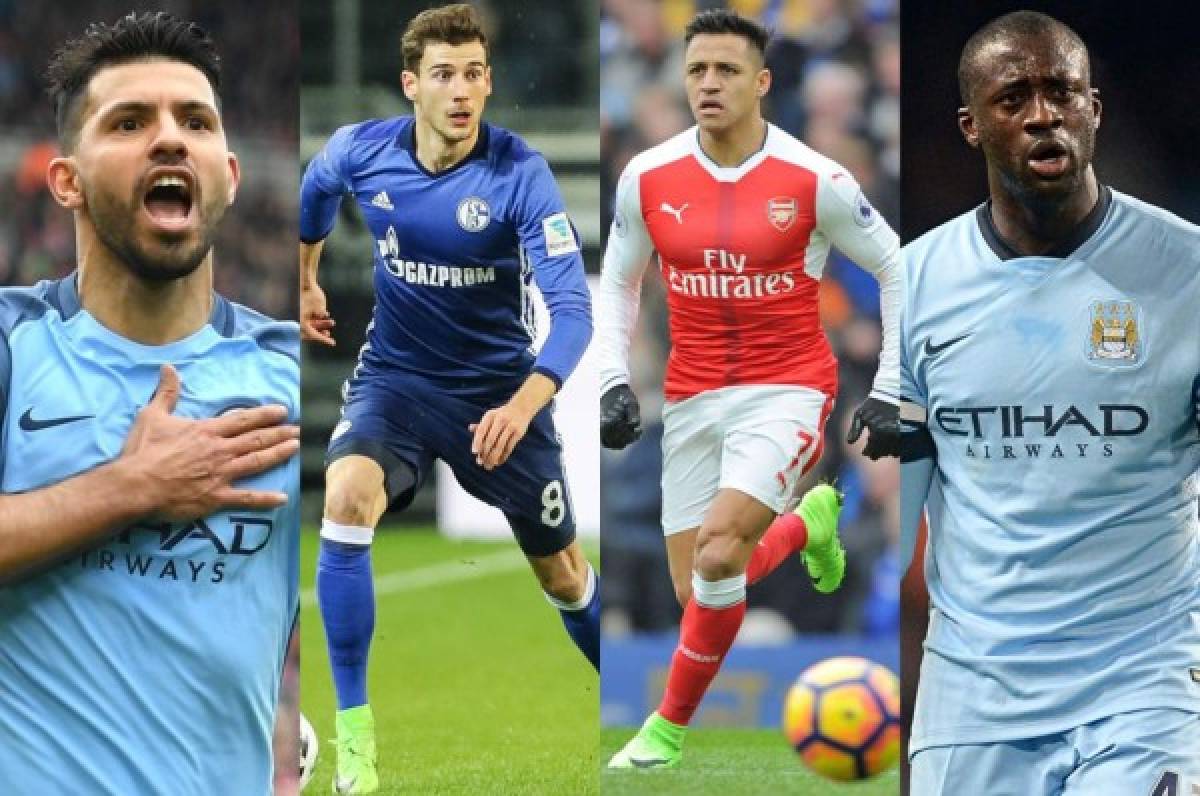 RUMORES/FICHAJES: Yaya apunta a Italia; Barça con fichaje impensado y Alexis es descartado