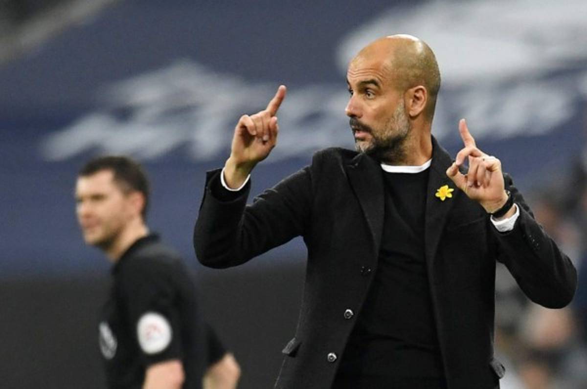Pep Guardiola frena su renovación con el Manchester City