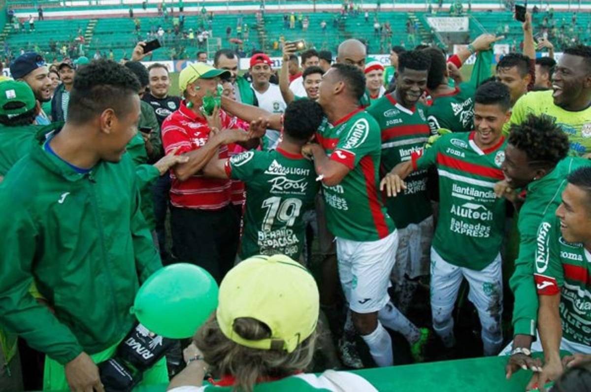 ¡INSÓLITO! Multan al equipo Marathón por los festejos de su 92 aniversario