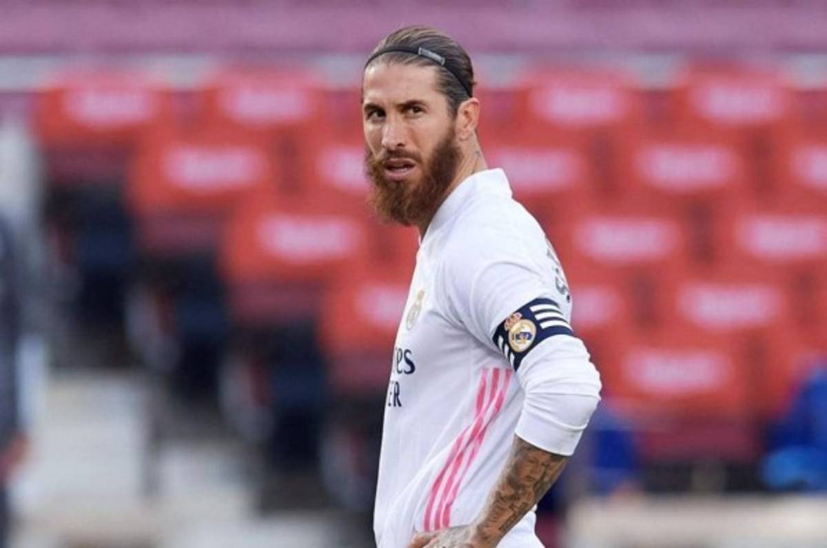 Sergio Ramos no renovará y ya ha comunicado al Real Madrid que se va al final de temporada