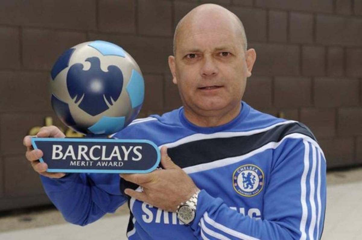 Muere Ray Wilkins, ex jugador del Chelsea y PSG tras un ataque al corazón