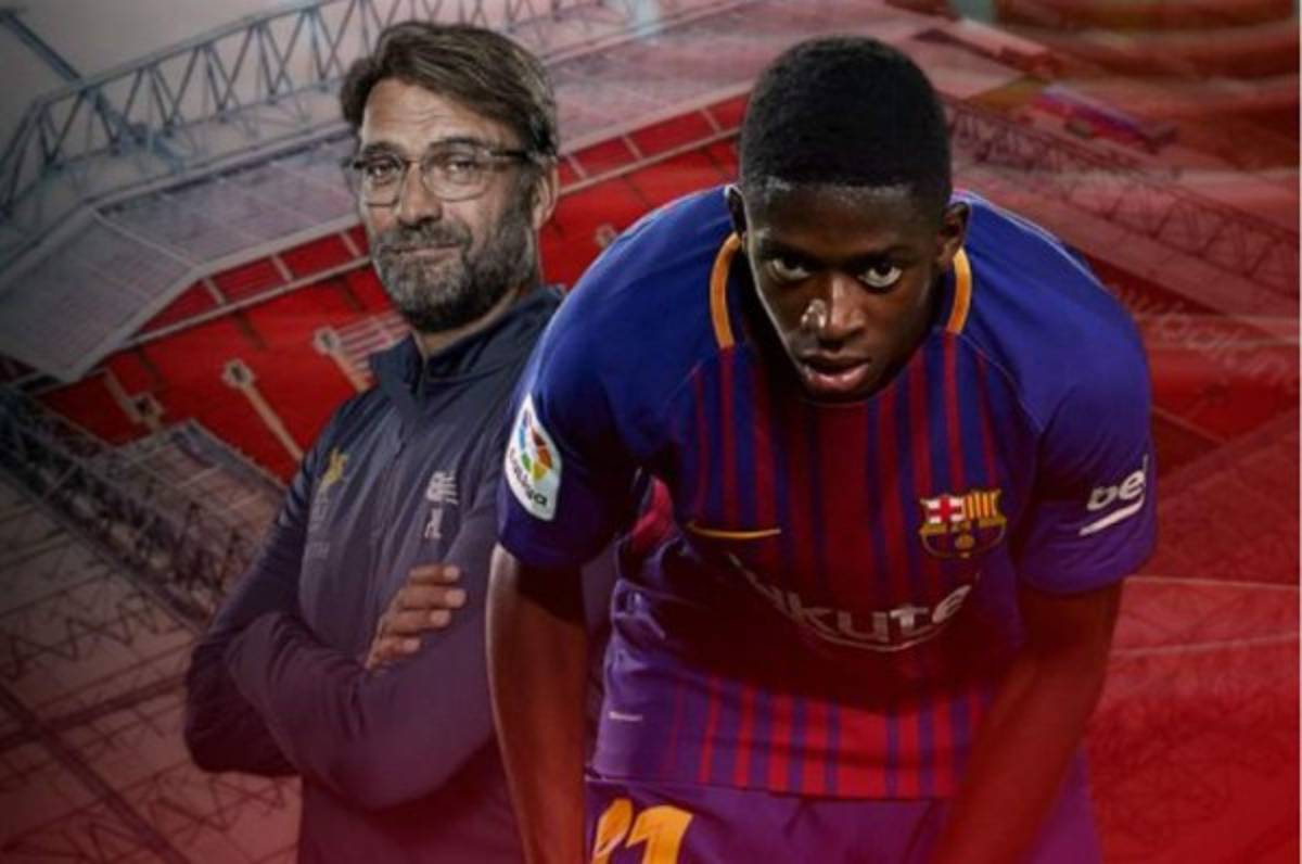 ¡Bomba! Liverpool ofrece 100 millones de euros por el fichaje de Dembelé en enero