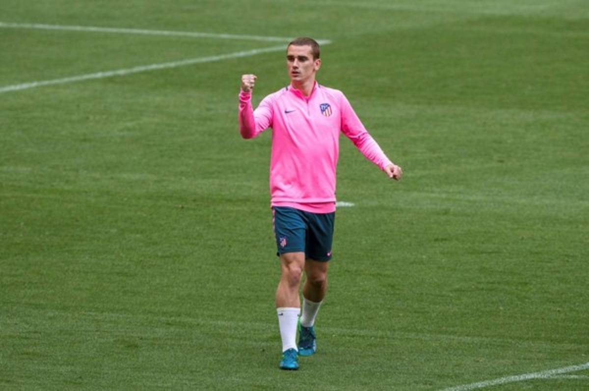 Antoine Griezmann todavía no tiene decidido su futuro, según 'L'Équipe'