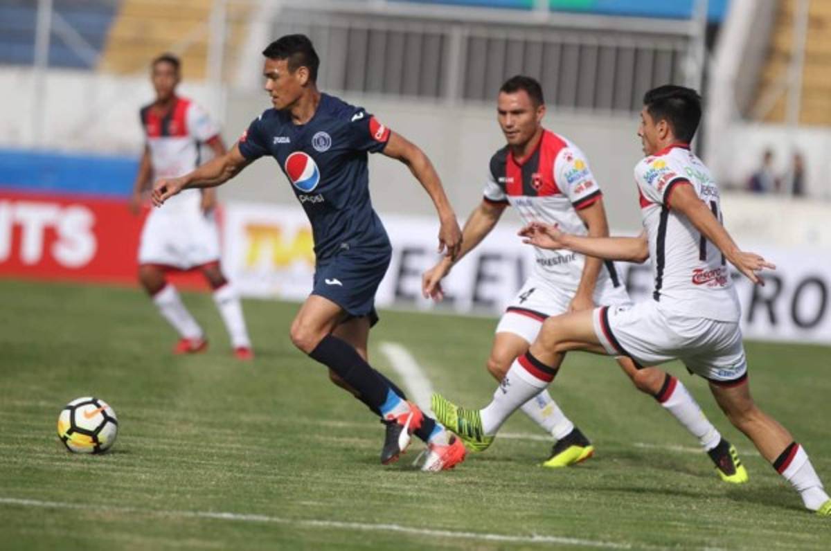 Resultados: Así les fue a los equipos de la Liga Nacional en amistosos