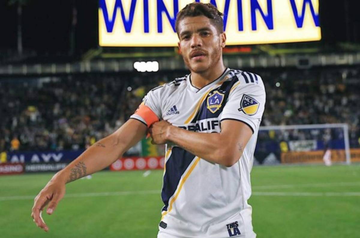 Jonathan dos Santos: 'No le diría que no a Chivas, pero nuestro sueño ha sido jugar en América'