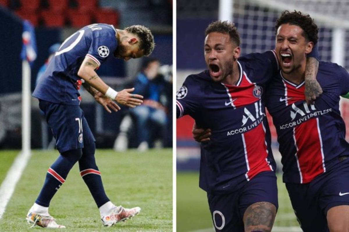 Neymar recuerda la remontada del Barcelona para tratar de hacer lo mismo con PSG: '1% de probabilidad 99% de fe'