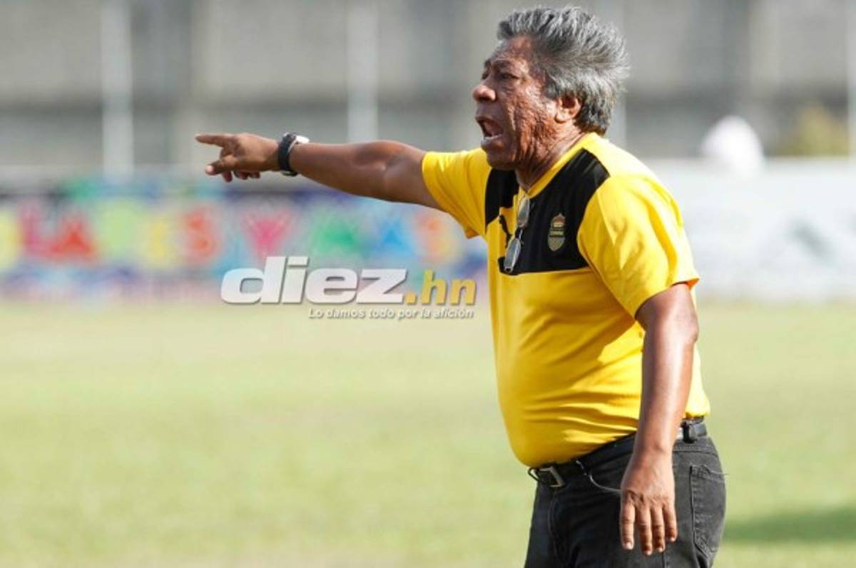 Los últimos entrenadores que fracasaron al mando del Real España