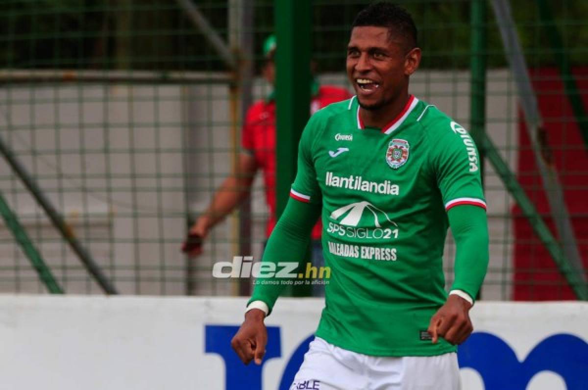 Fichajes: Andy Najar y su nuevo futuro, Olimpia oficializa baja y legionario regresa a Honduras