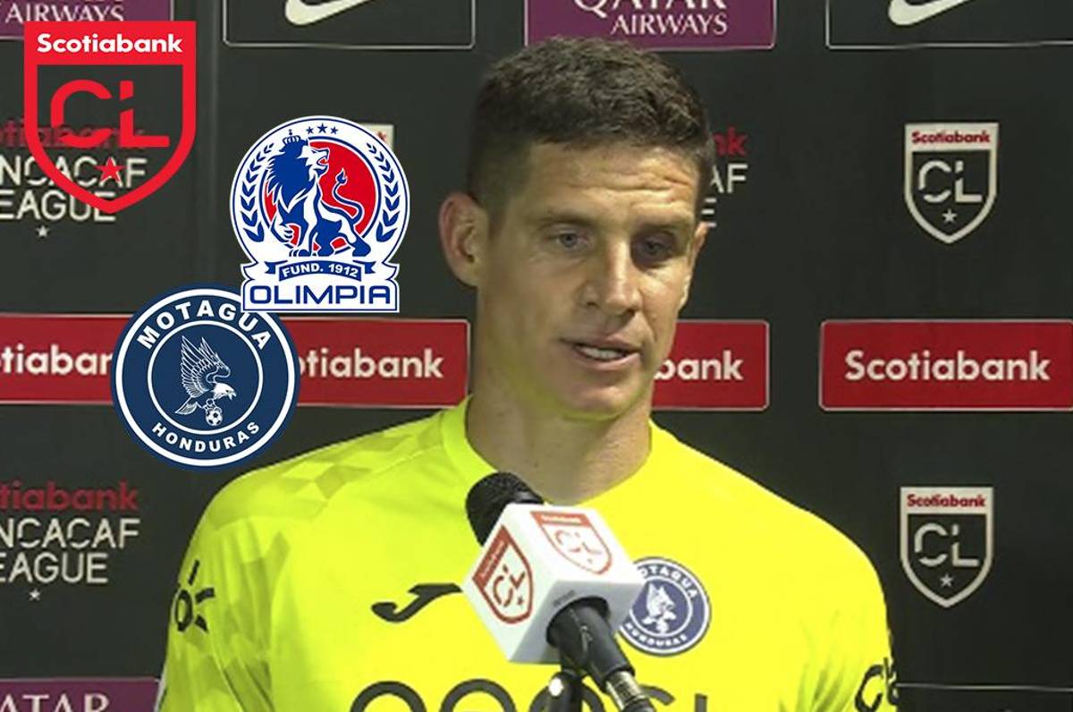 Jonathan Rougier avisa al Olimpia: “Los clásicos son clásicos y hay que ganarlos sí o sí”