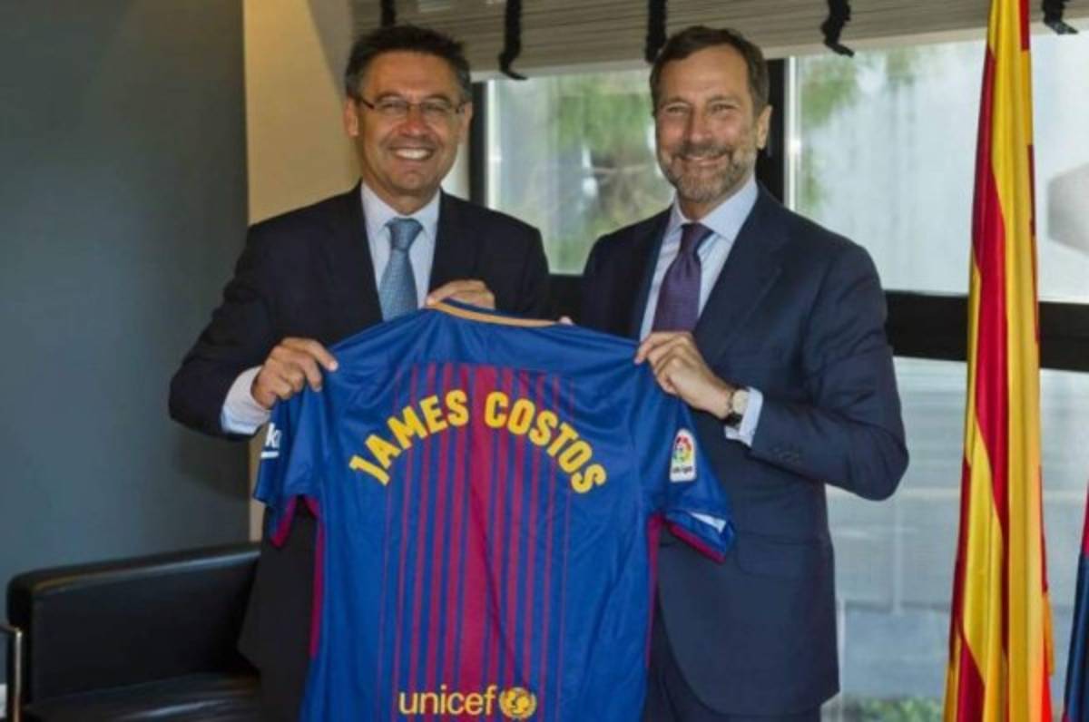 Barcelona contrató a un asesor que dijo '¡Hala Madrid!'