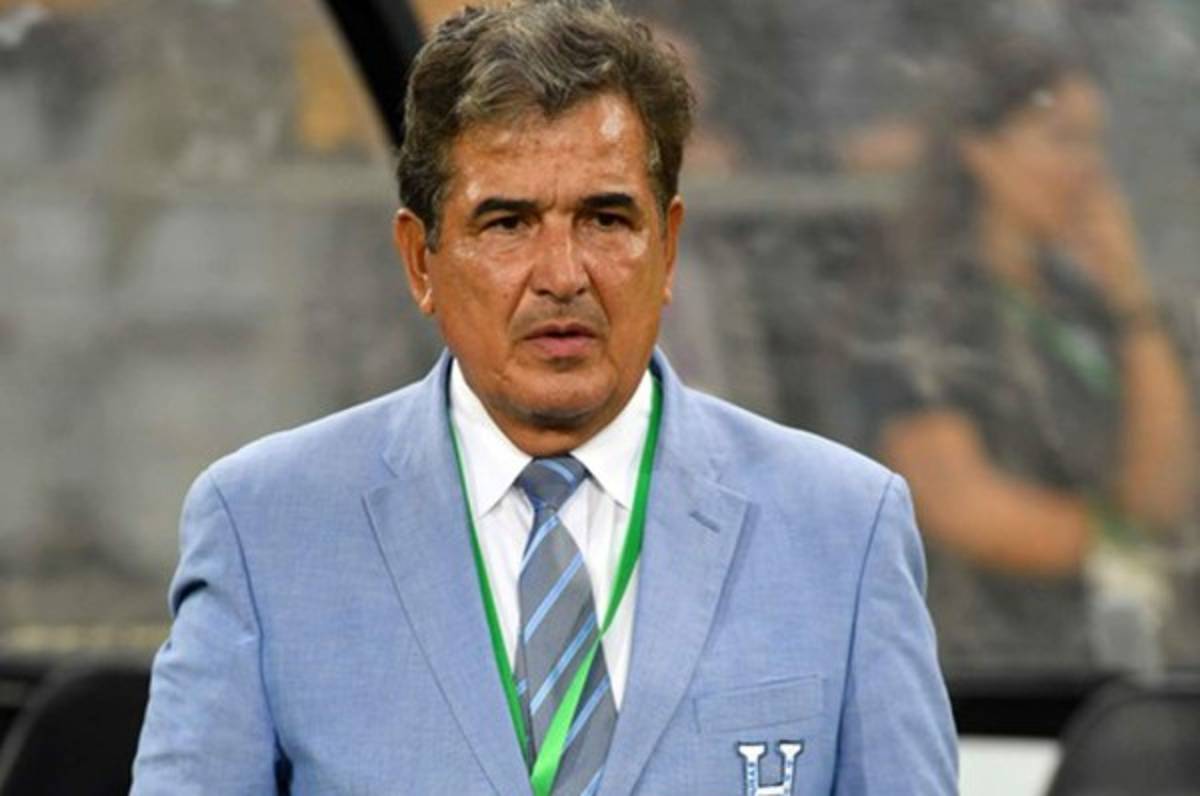 'Me gustaría ver a Guardiola con un equipo como Honduras': Jorge Luis Pinto