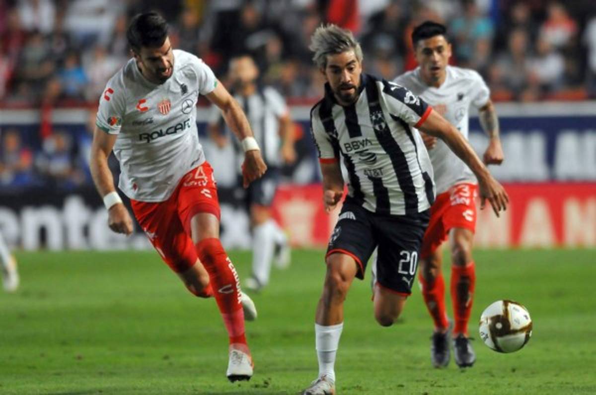 Rayados echa a Necaxa y jugará la final de Liga MX, pero después de Navidad