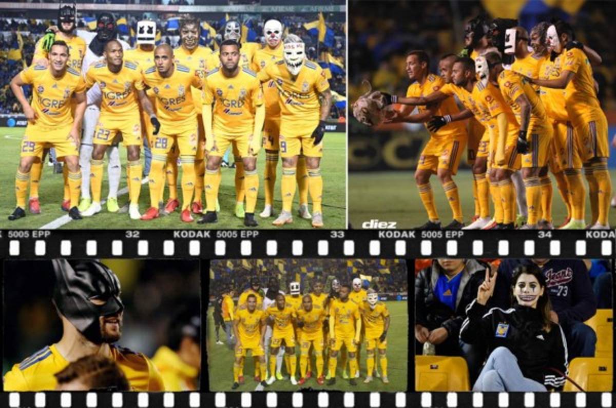 La japonesa y las burlas contra Tigres por no comprar máscaras a todos los jugadores: ''Ratones''