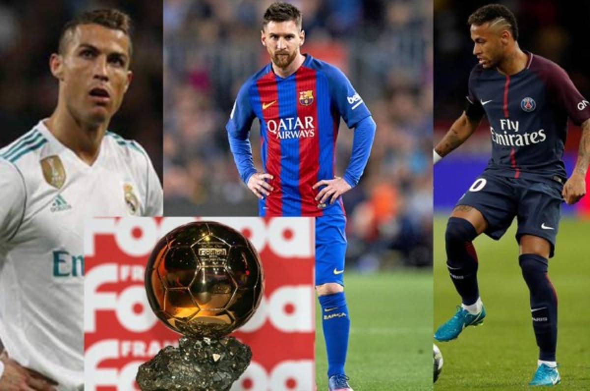 Este jueves 7 diciembre se entrega el Balón de Oro en la Torre Eiffel