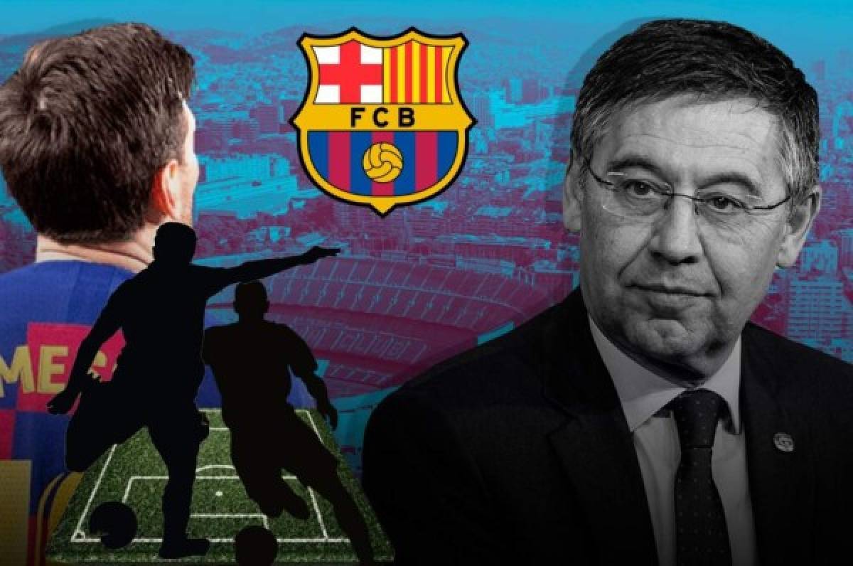 Los siete fichajes prioritarios del Barcelona para la próxima temporada, según Mundo Deportivo