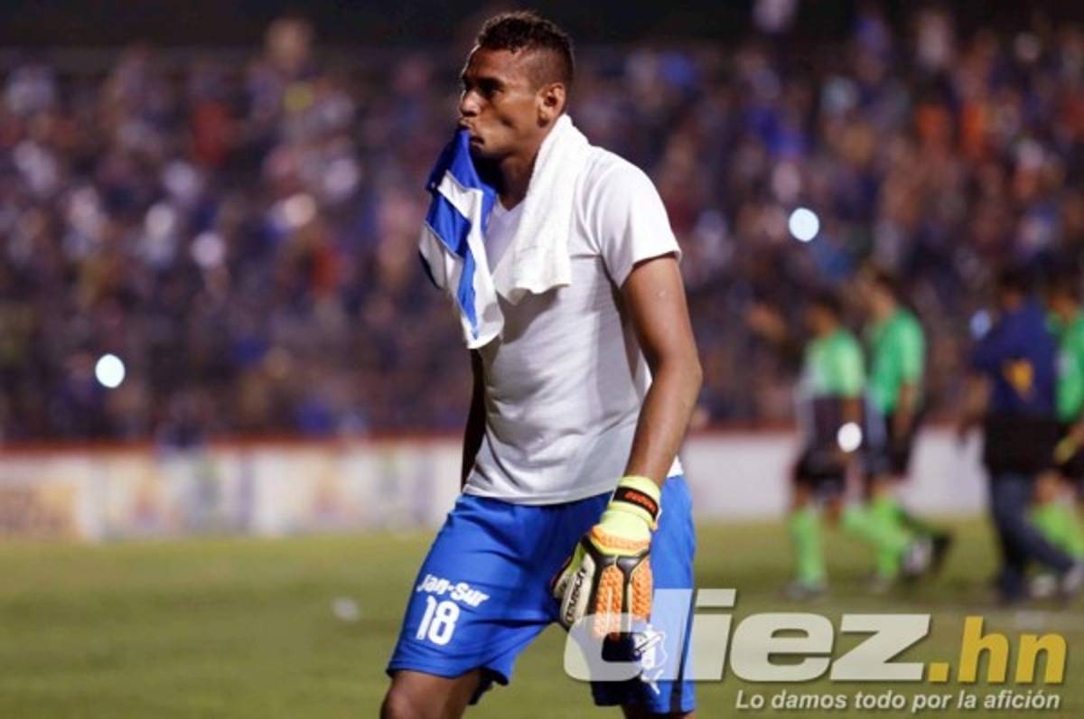 Sandro Cárcamo: 'Esto es fútbol, no hemos matado a nadie'