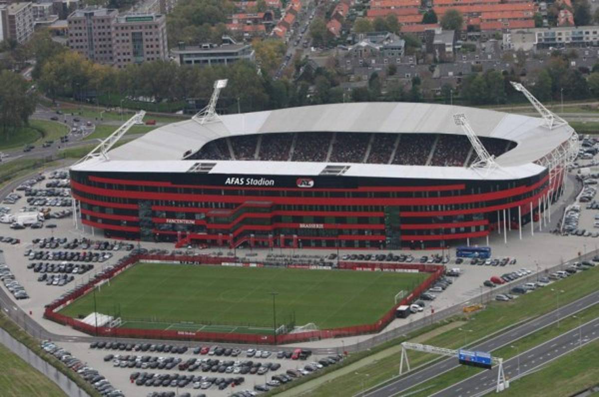 ¡Espectaculares recintos deportivos! Los estadios más bonitos del 2016