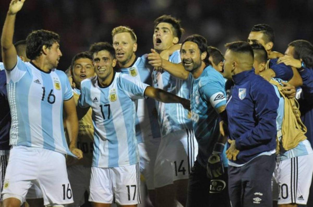 El milagro del club argentino Atlético Tucuman en Ecuador
