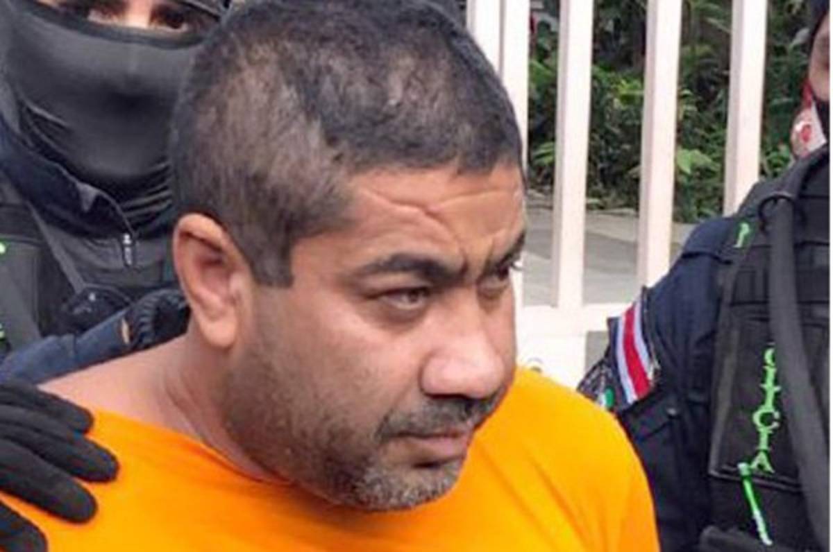 INFORME ESPECIAL: Capturan en Costa Rica al supuesto narcotraficante hondureño Wilter Blanco