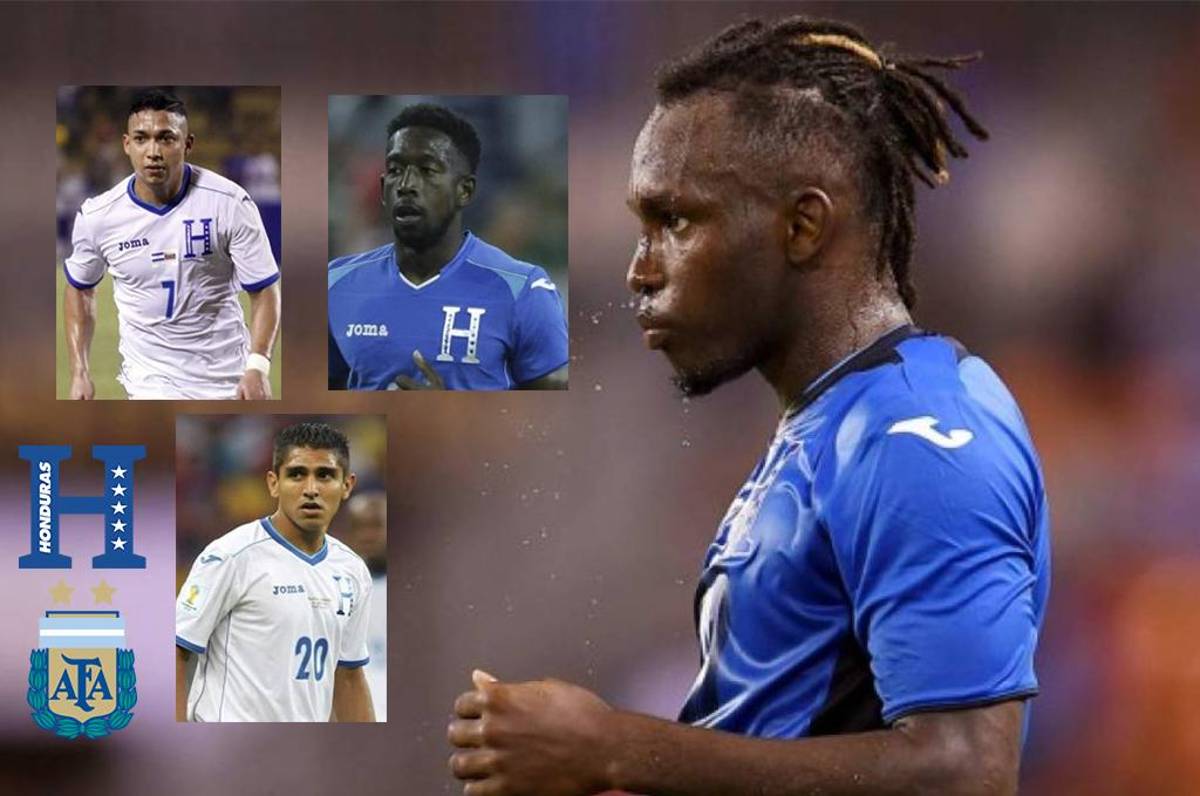 Cinco sobreviven: El último 11 de la Bicolor que enfrentó a la poderosa Argentina de Messi en 2016