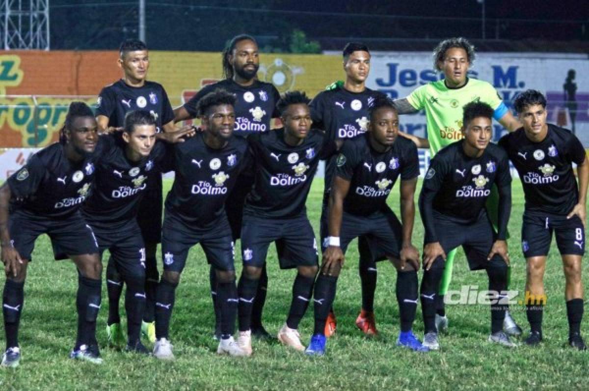 Honduras Progreso, a dos partidos de igualar la peor racha de derrotas consecutivas en Liga