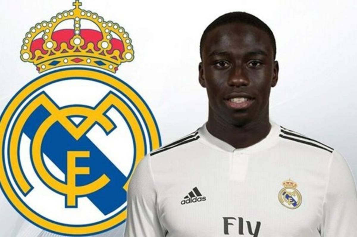 Real Madrid hace oficial el fichaje del francés Ferland Mendy