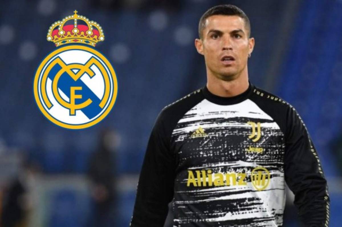 Sorpresa: Cristiano Ronaldo se acerca públicamente de nuevo al Real Madrid, según Marca