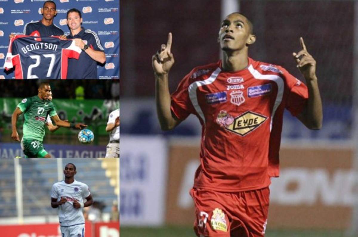 La evolución de Jerry Bengtson, el goleador del Apertura