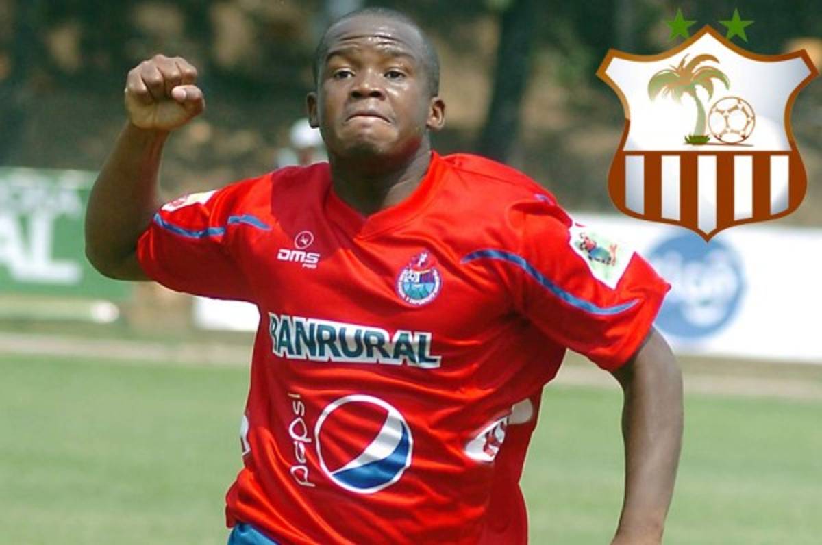 Darwin Oliva: 'Quiero mostrarme en el fútbol hondureño'