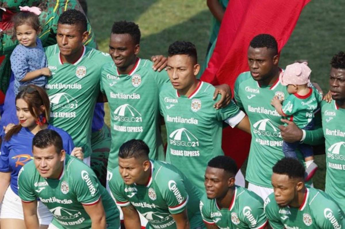 ¿Crees que Marathón remonte el 2-0 de Motagua en el Yankel?