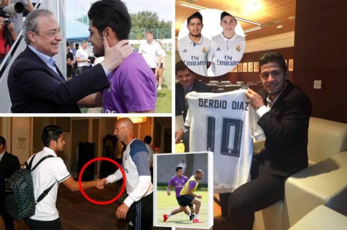 Quién es el 'Kuncito', el futbolista que llegó junto a Valverde al Real Madrid y vive un calvario  