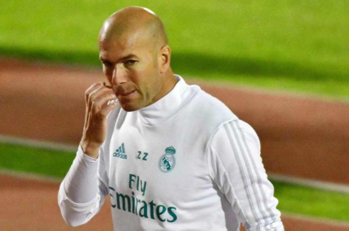 El Real Madrid afronta sin excusas el Mundial de Clubes según Zidane