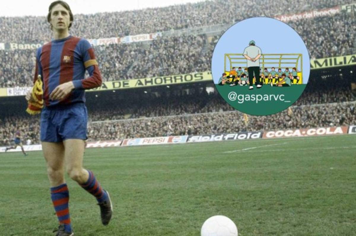 Blog de Gaspar Vallecillo: De Cruyffismo y otras realidades blaugranas