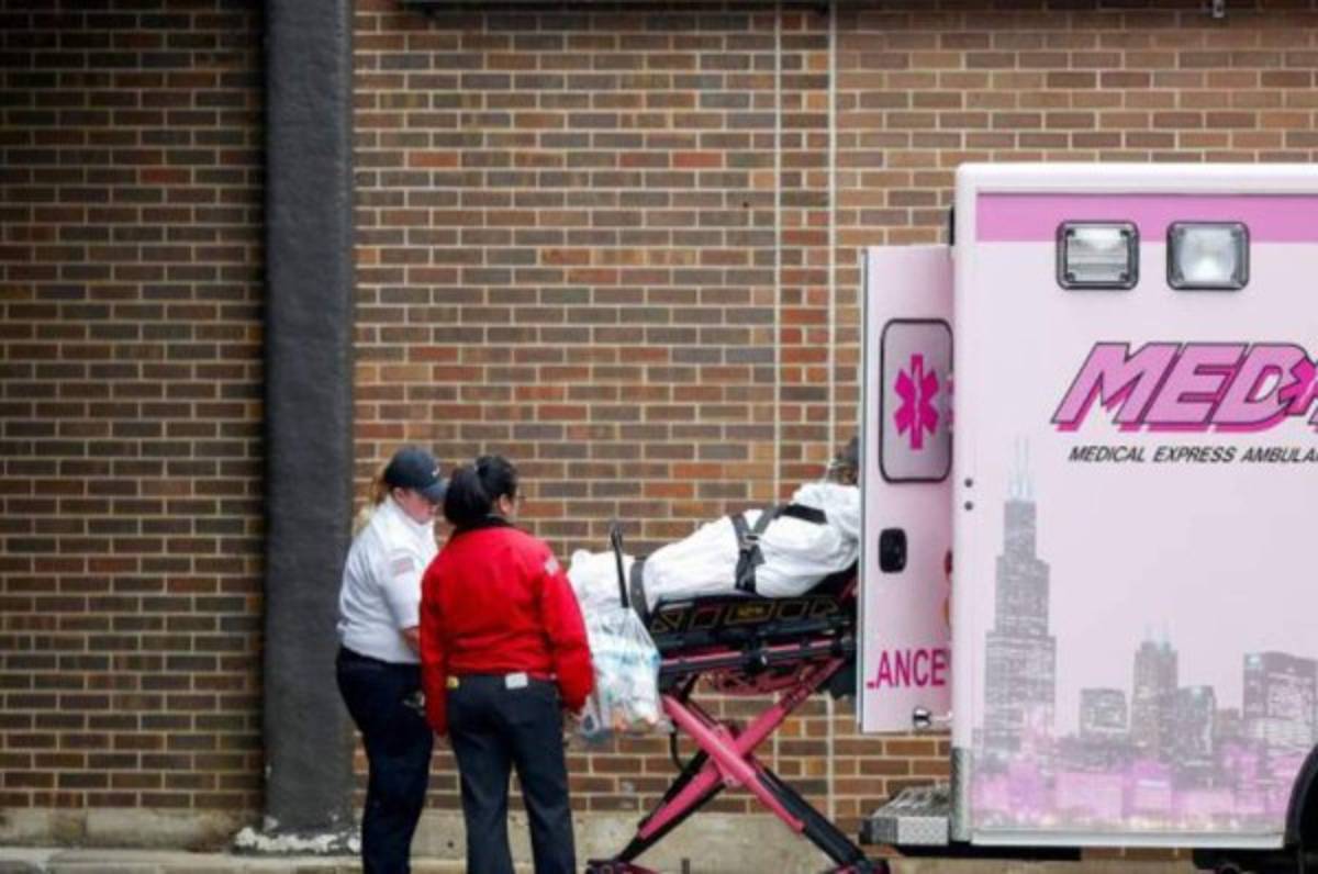 Informe: Muertes por coronavirus superan las 4.000 en EEUU