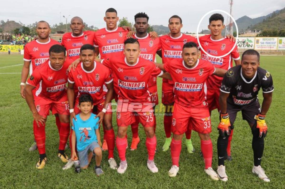 Los últimos 20 futbolistas que han debutado en la Liga Nacional de Honduras