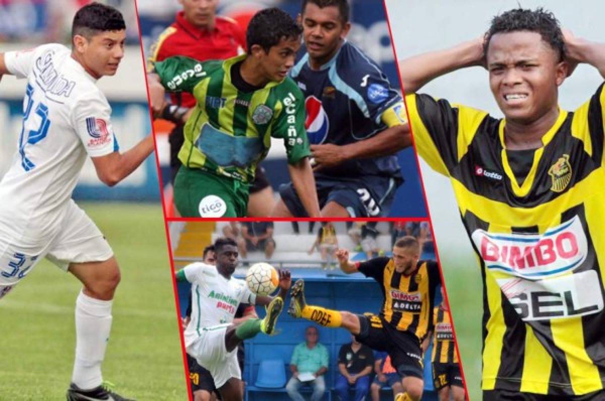 Futbolistas que pintaban para brillar pero su carrera se apagó temprano