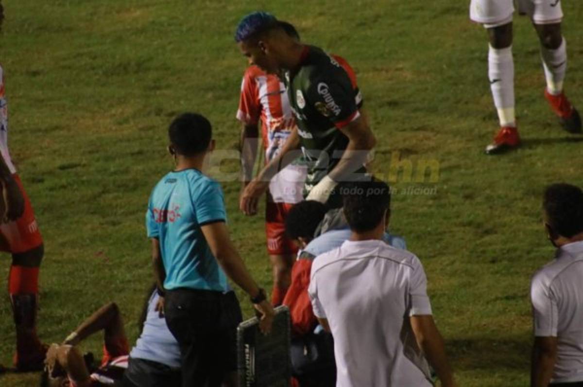 La rabieta de Arriaga, invitados de lujo en el Morazán y una historia de dolor y amor en las tribunas