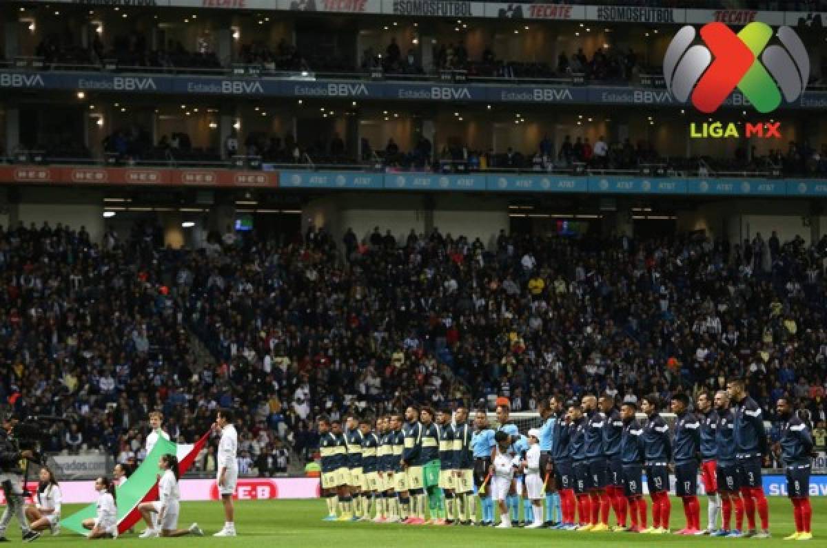 La Liga MX se prepara para el regreso de la afición a los estadios de fútbol