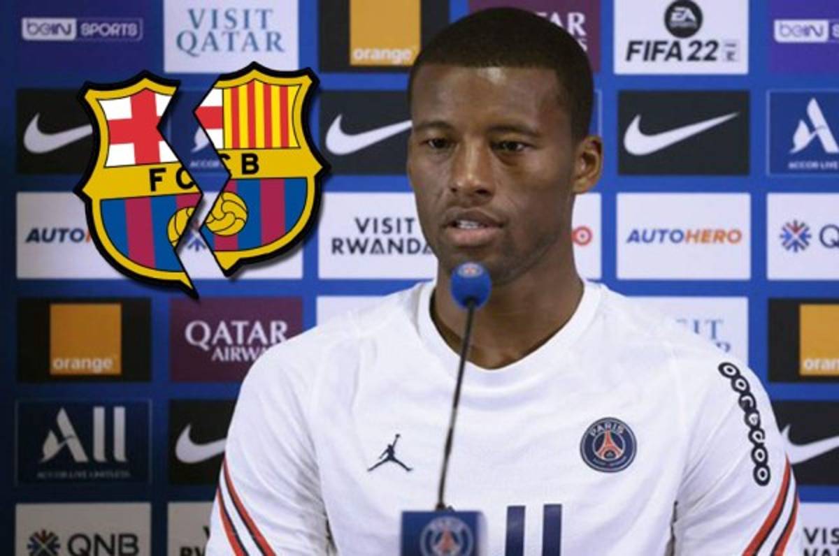 Dardo de Wijnaldum al Barcelona: revela el verdadero motivo por el que decidió fichar por el PSG