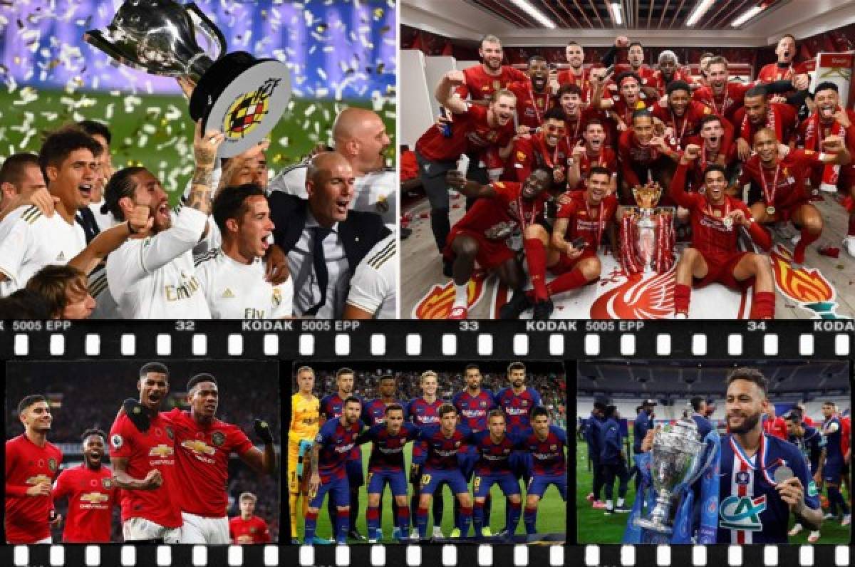 Estos son los 10 equipos más valiosos de la actualidad: Barcelona y Liverpool sorprenden