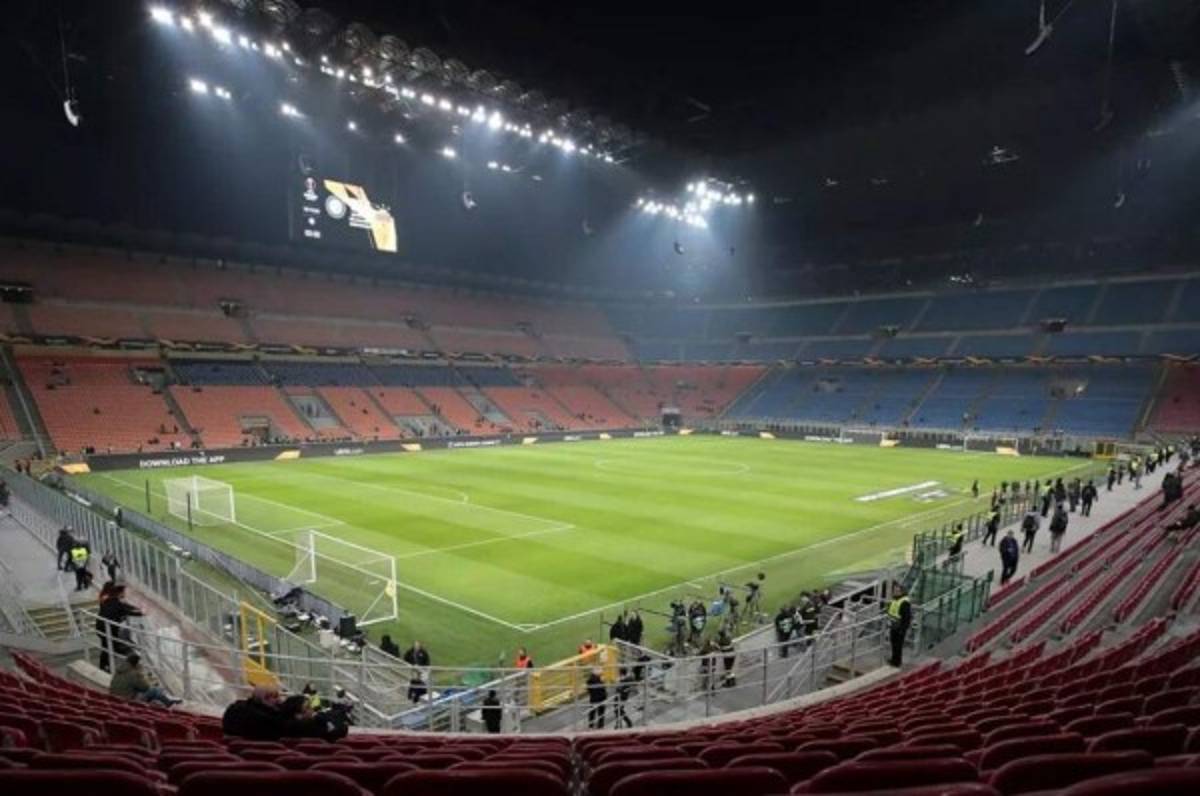 La Serie A de Italia se jugará a puerta cerrada al menos un mes por el coronavirus