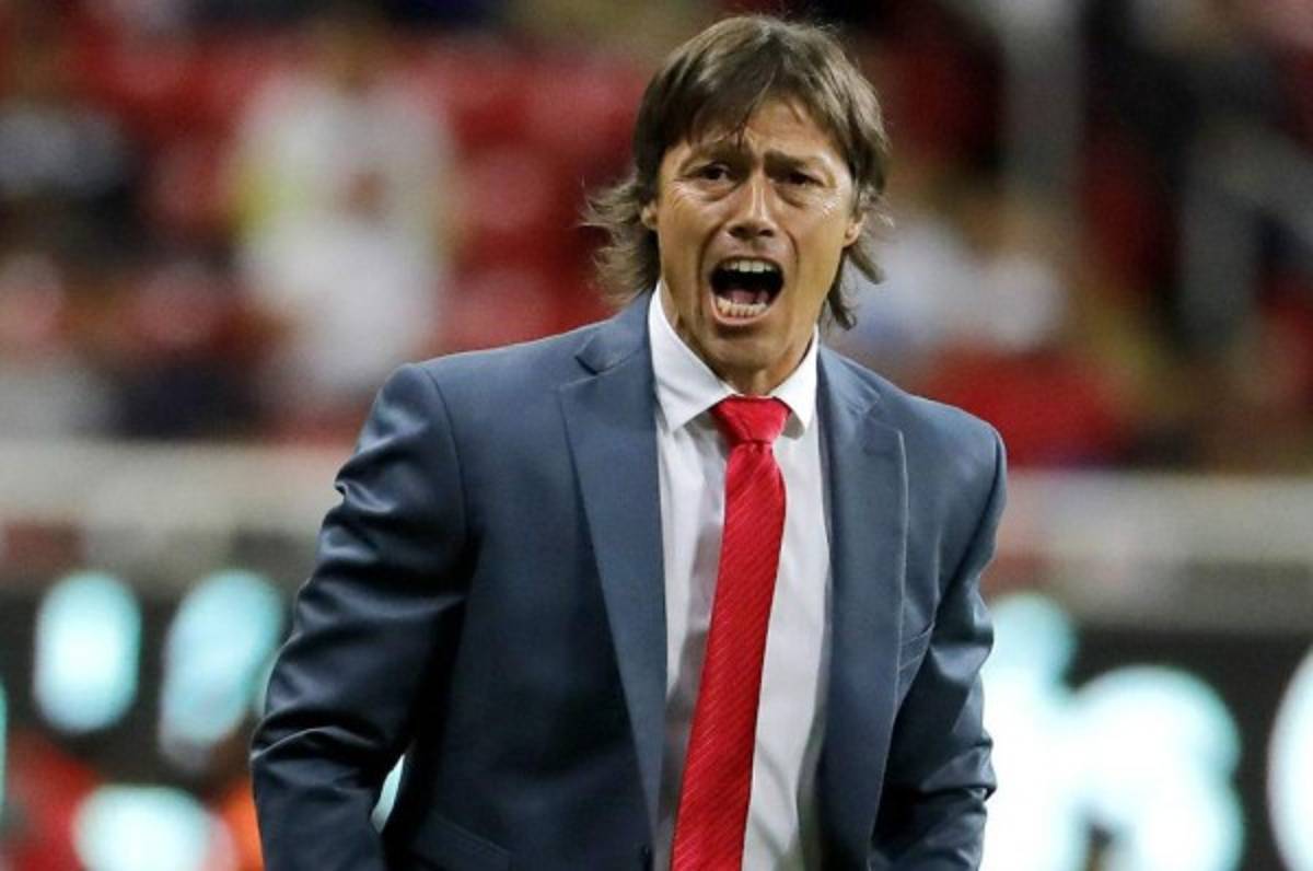 Matías Almeyda seguirá en San Jose pero admitió que se 'quedó con los ganas' de dirigir a Chile