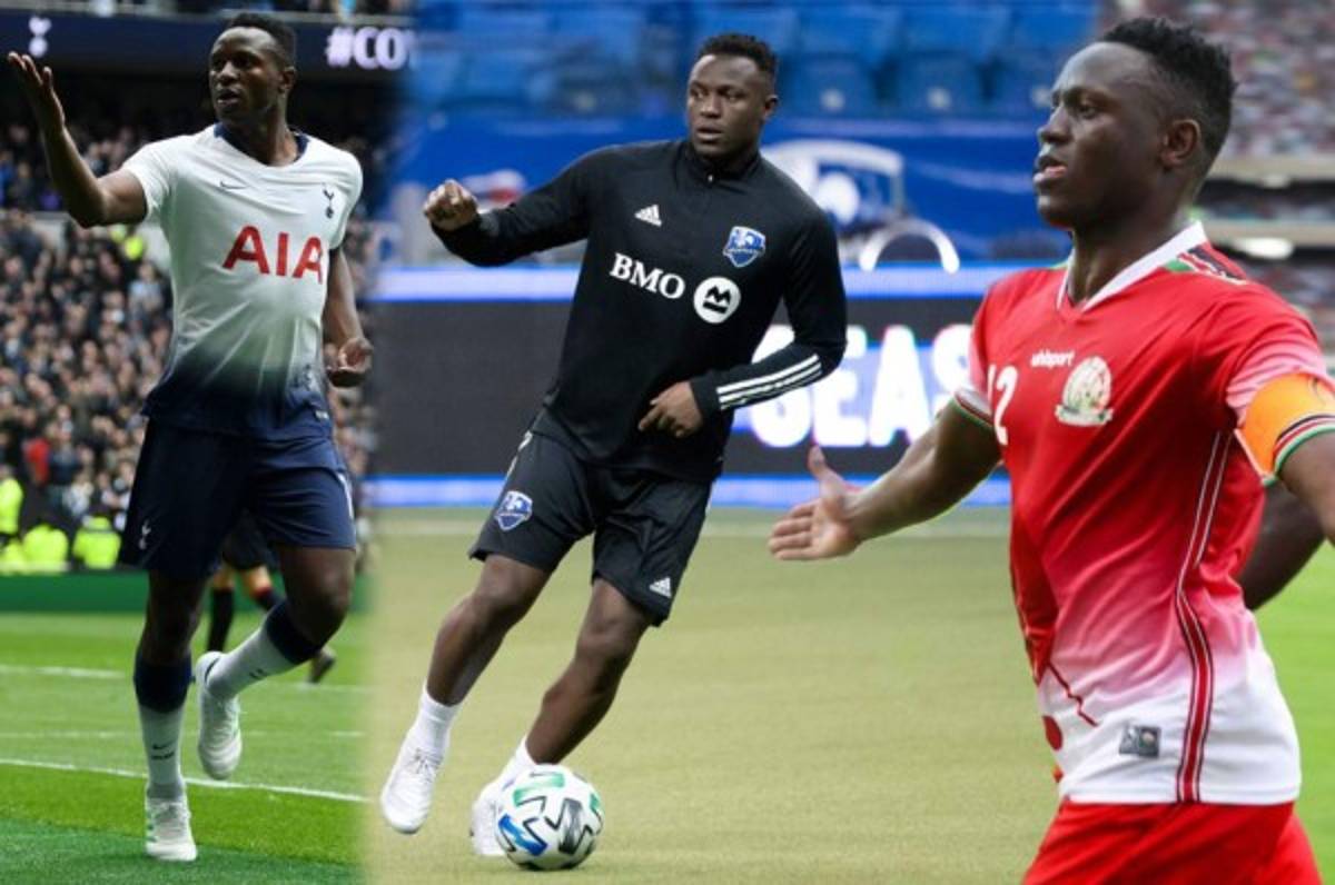 Víctor Wanyama, el subcampeón de Champions y figura de Montreal Impact que amenaza a Olimpia