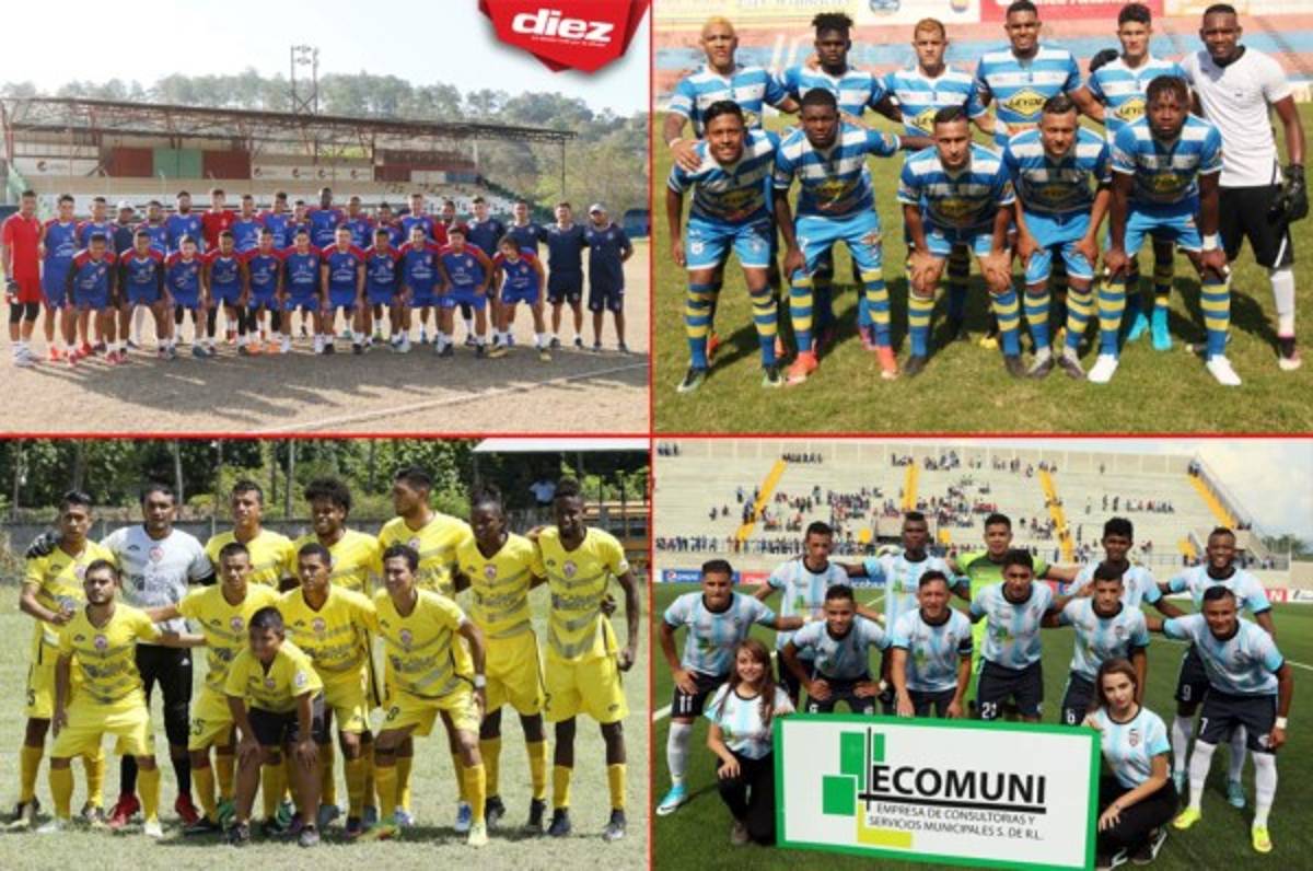 Los ex equipos de Liga Nacional que peligran irse a Liga Mayor