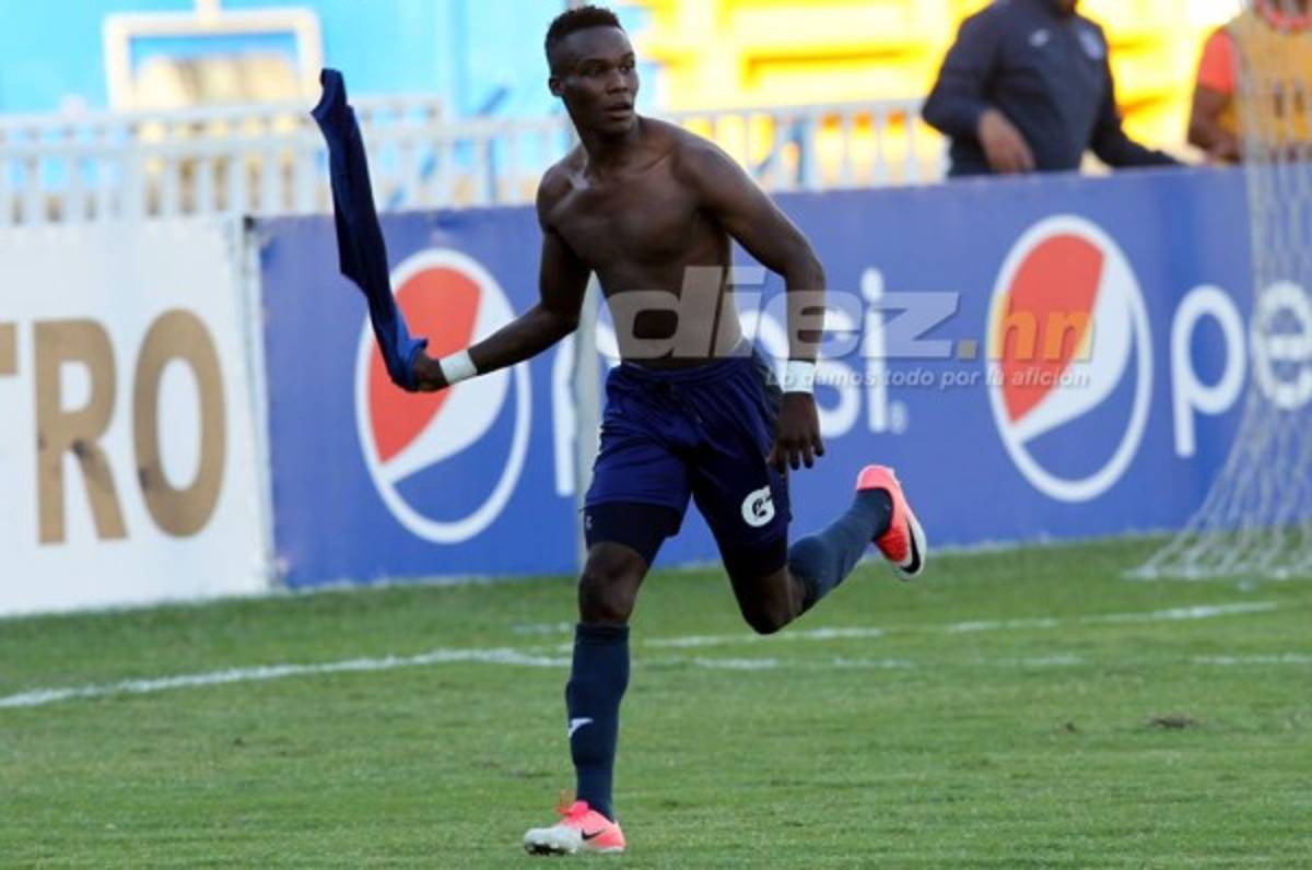 Rubilio Castillo: 'Soñé que remontábamos y que yo anotaba dos goles'