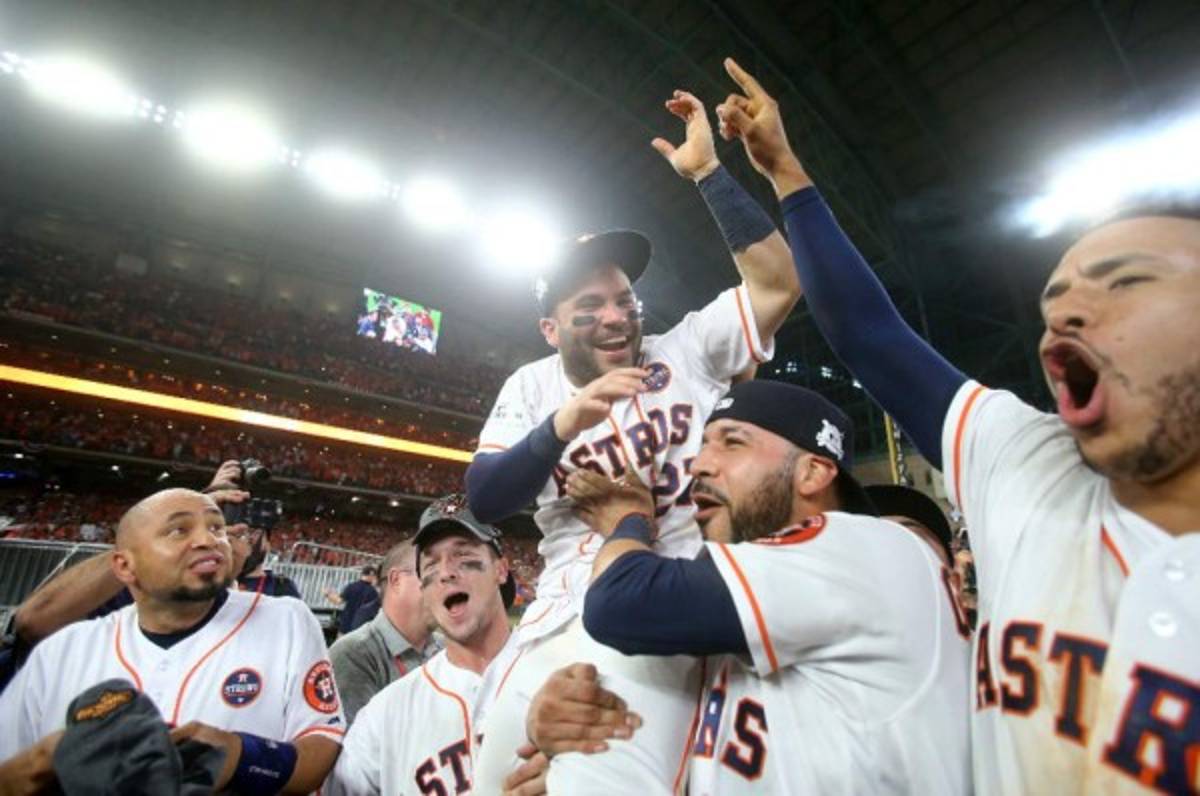 Definida la Serie Mundial: Astros vencen a Yankees y chocarán contra Dodgers