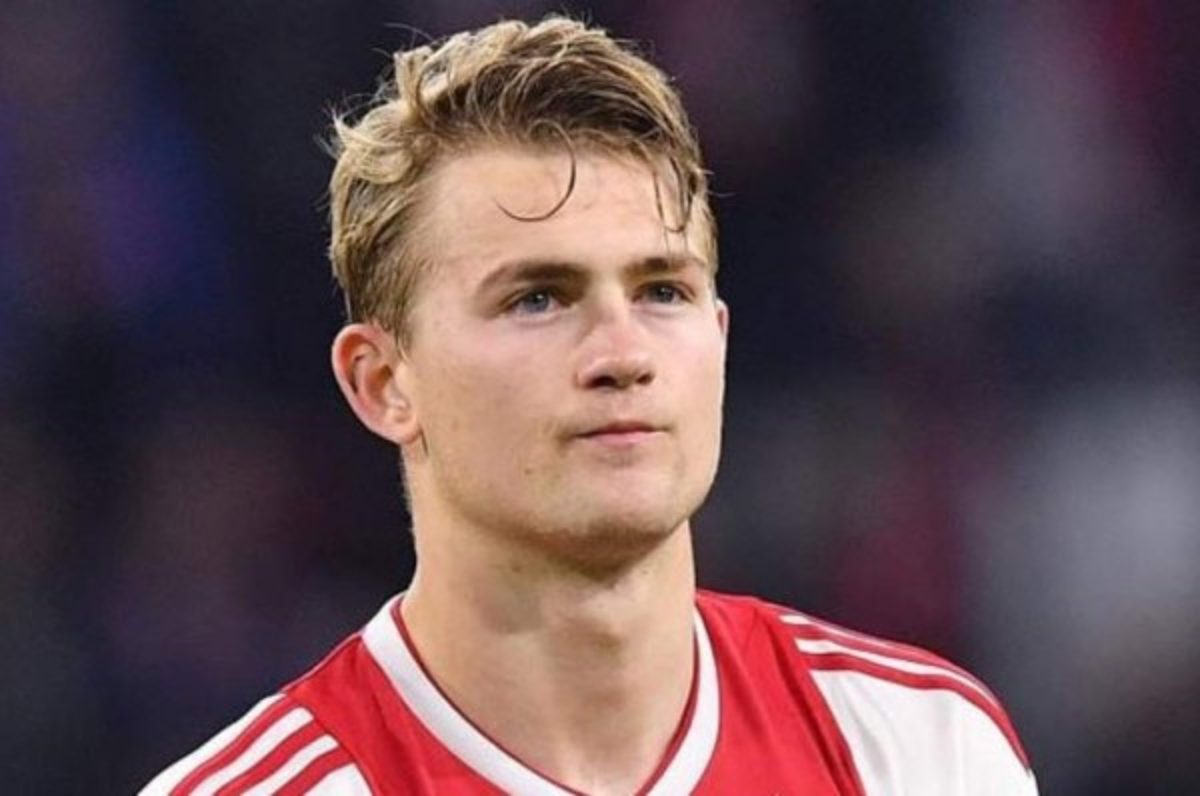 De Ligt revela por qué decidió fichar por la Juventus y no por el Barcelona   