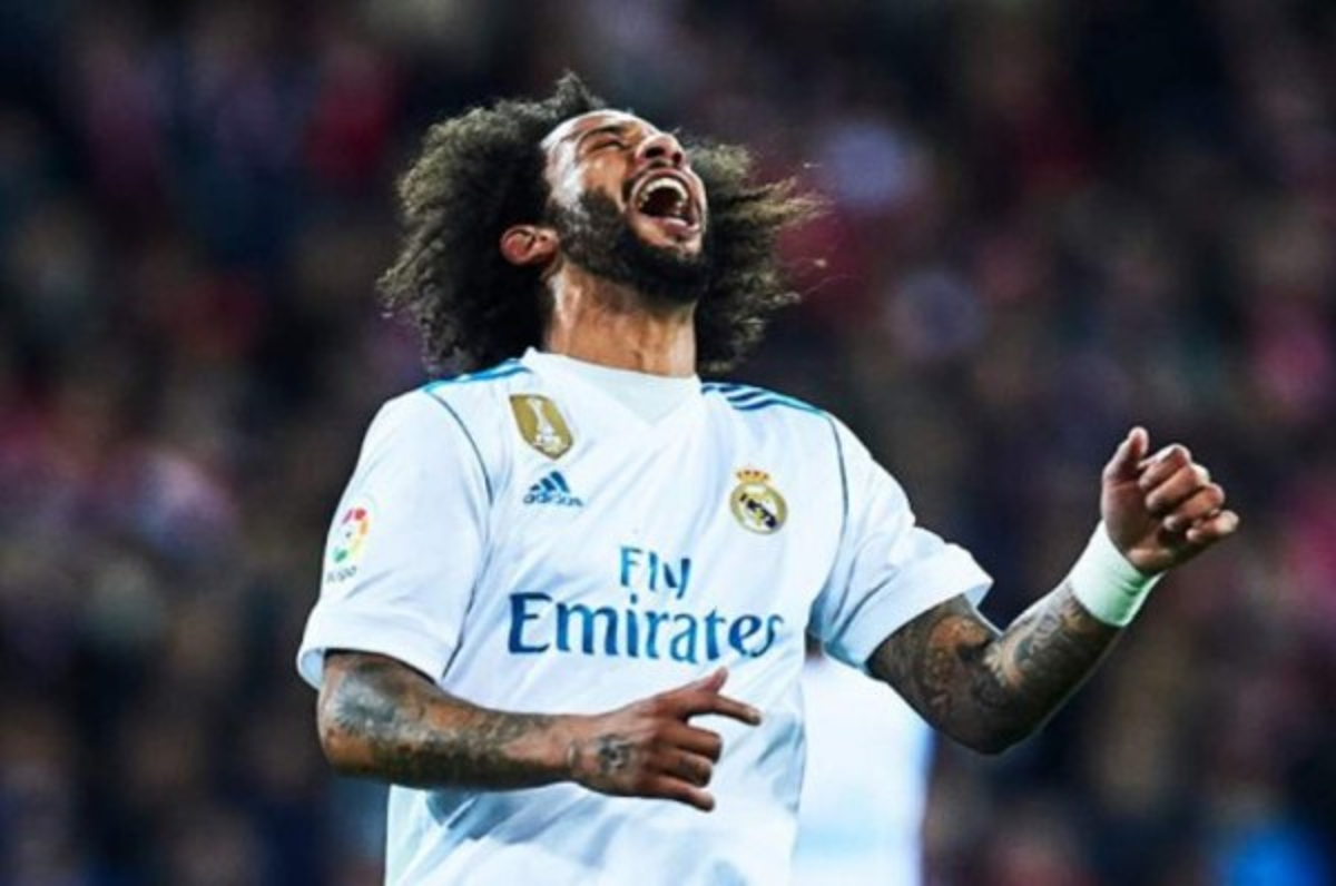 Marcelo y su ataque de ansiedad antes de una final de Champions: 'No podía comer, no podía dormir'